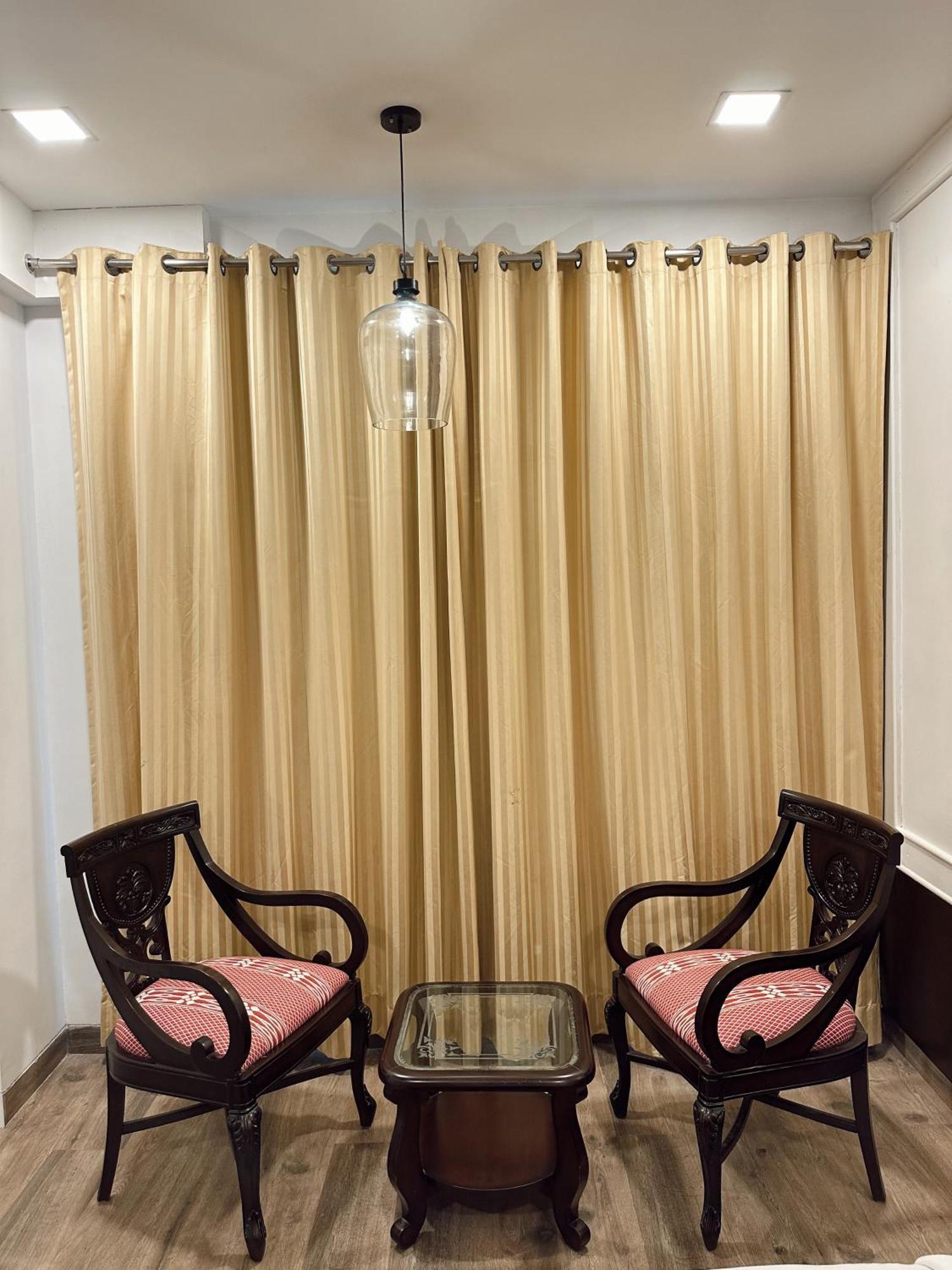 אגרה Hotel Atulyaa Taj מראה חיצוני תמונה