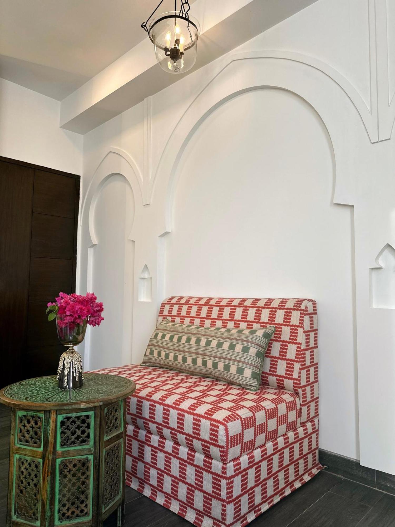 אגרה Hotel Atulyaa Taj מראה חיצוני תמונה