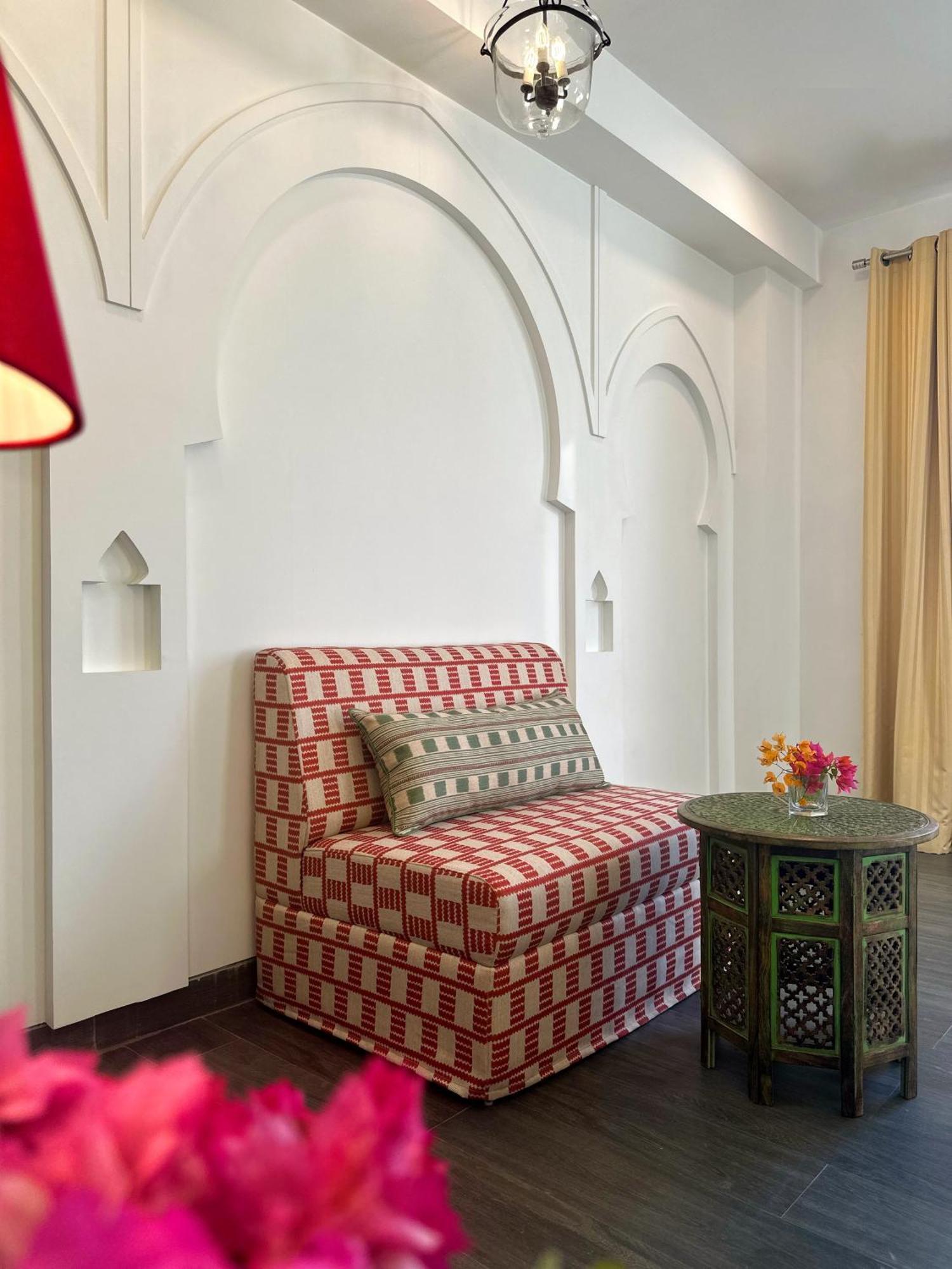 אגרה Hotel Atulyaa Taj מראה חיצוני תמונה